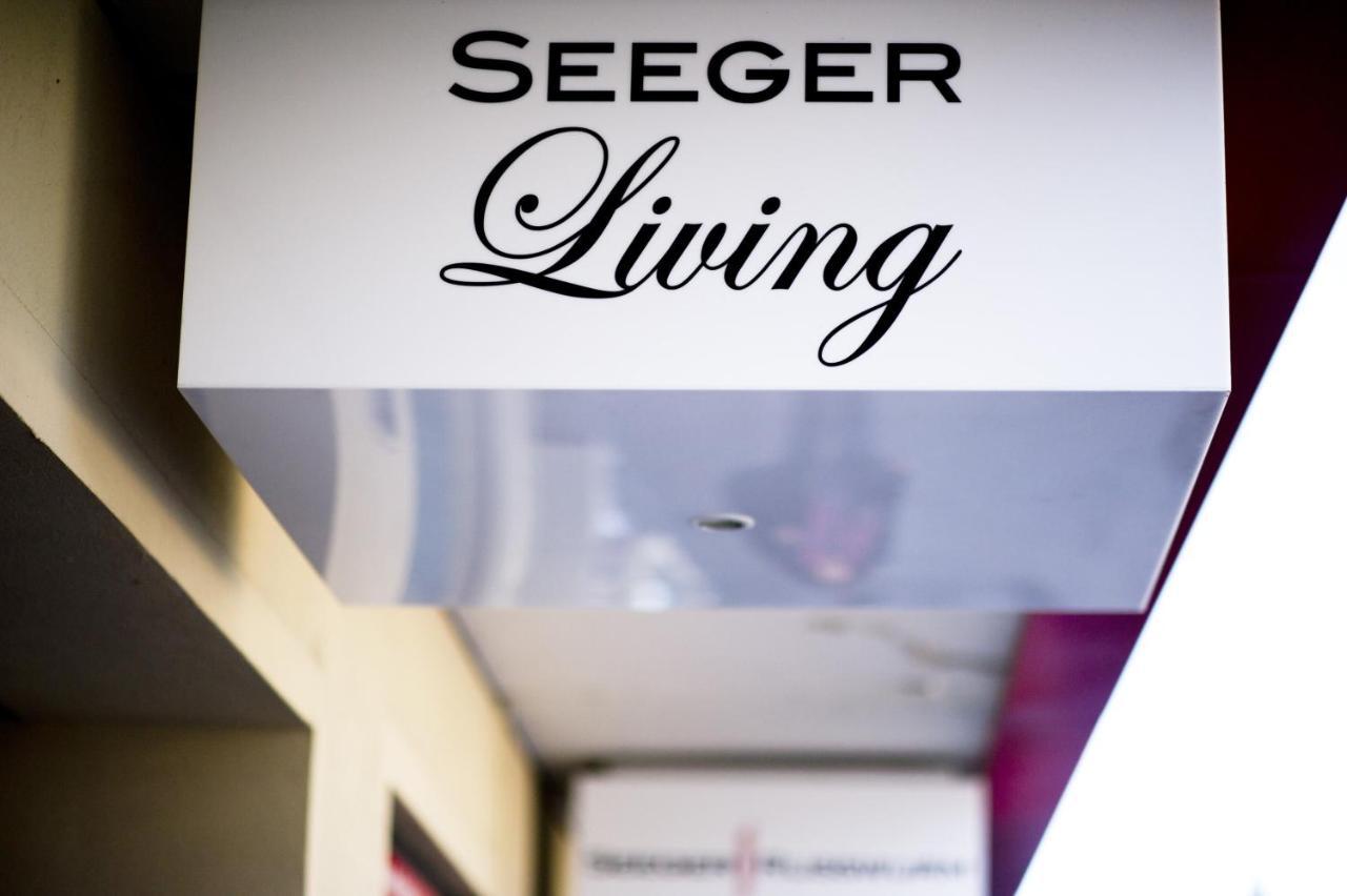 Seeger Living Premium West Aparthotel Karlsruhe Exterior photo