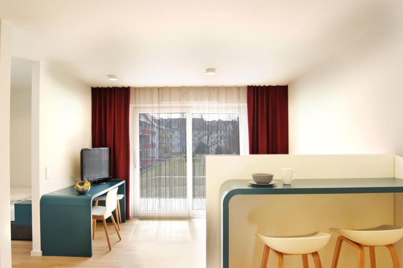 Seeger Living Premium West Karlsruhe Exterior photo